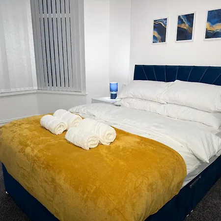 Prázdninový dům Wellesley Retreat 4br Entire *