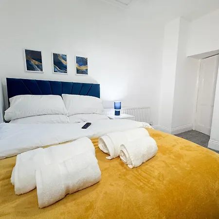 Wellesley Retreat 4br Entire Middlesbrough