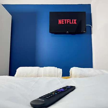 Prázdninový dům Wellesley Retreat 4br Entire