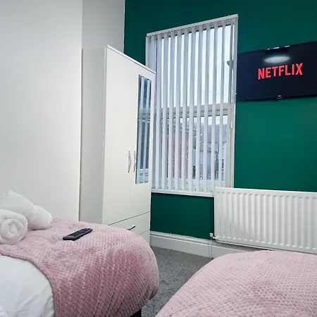 Prázdninový dům Wellesley Retreat 4br Entire *