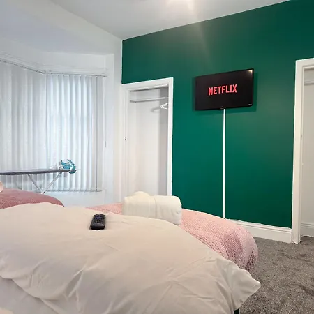 Prázdninový dům Wellesley Retreat 4br Entire