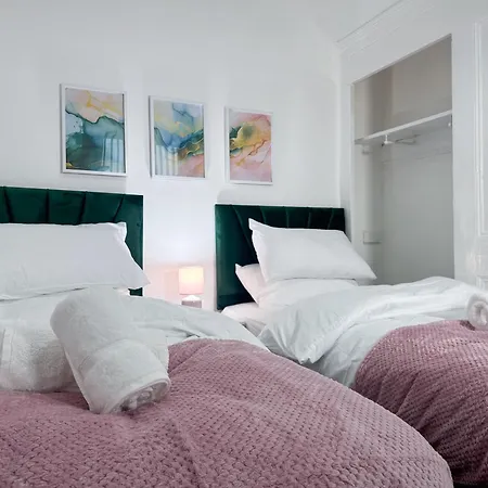 Wellesley Retreat 4br Entire Prázdninový dům Middlesbrough