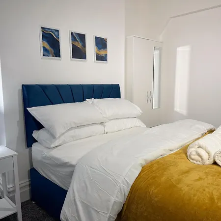 Wellesley Retreat 4br Entire 미들즈브러