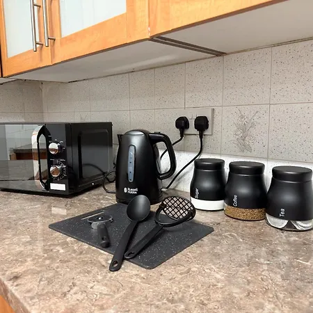 Wellesley Retreat 4br Entire * Middlesbrough